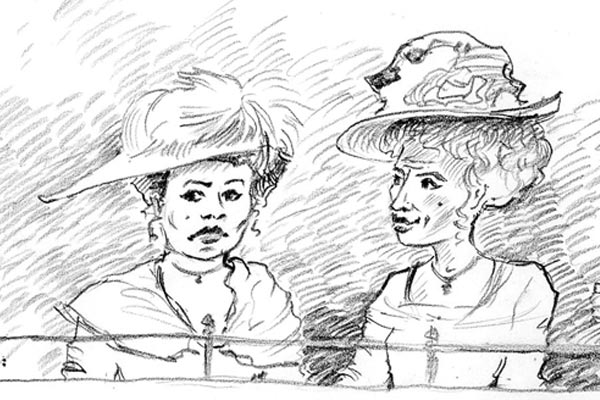 Carousel Item Title